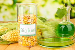 Tythecott biofuel availability